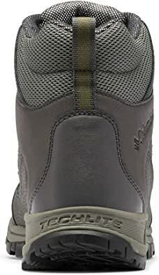 Men's Liftop III Insulated Snow Boot in Grey