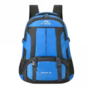 Mens Adventure 55L Hiking Rucksack