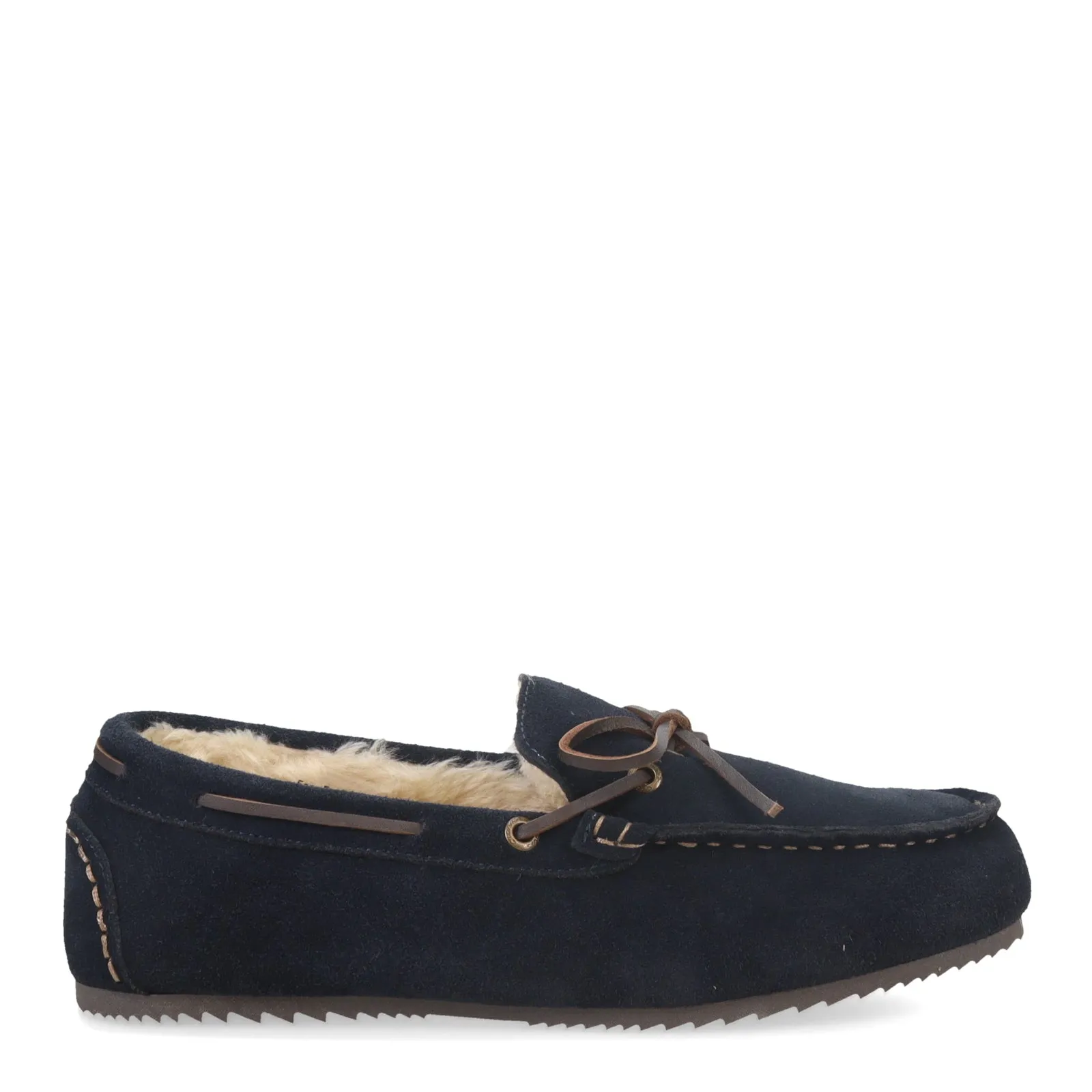 Men's Clarks, Moccasin Slipper