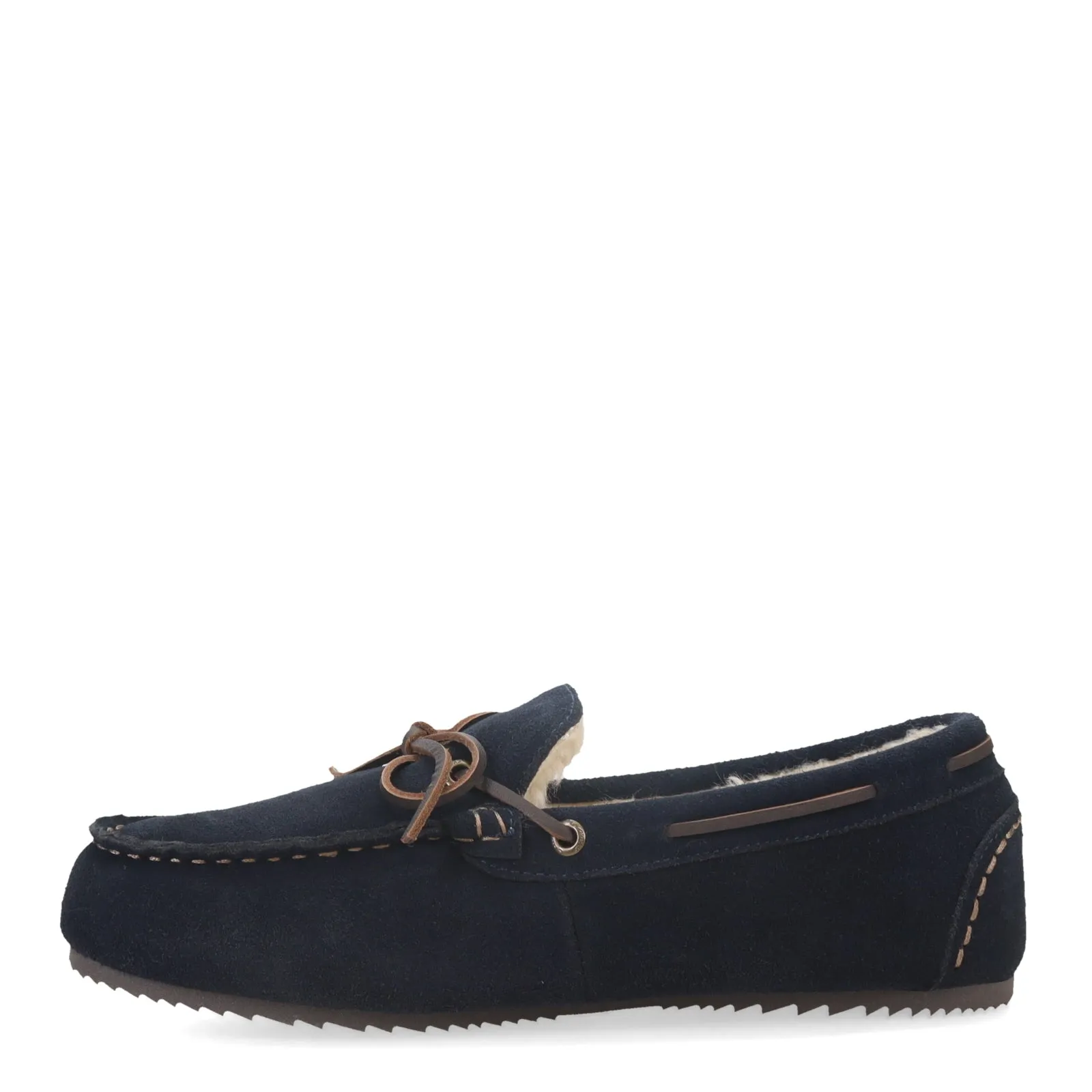 Men's Clarks, Moccasin Slipper