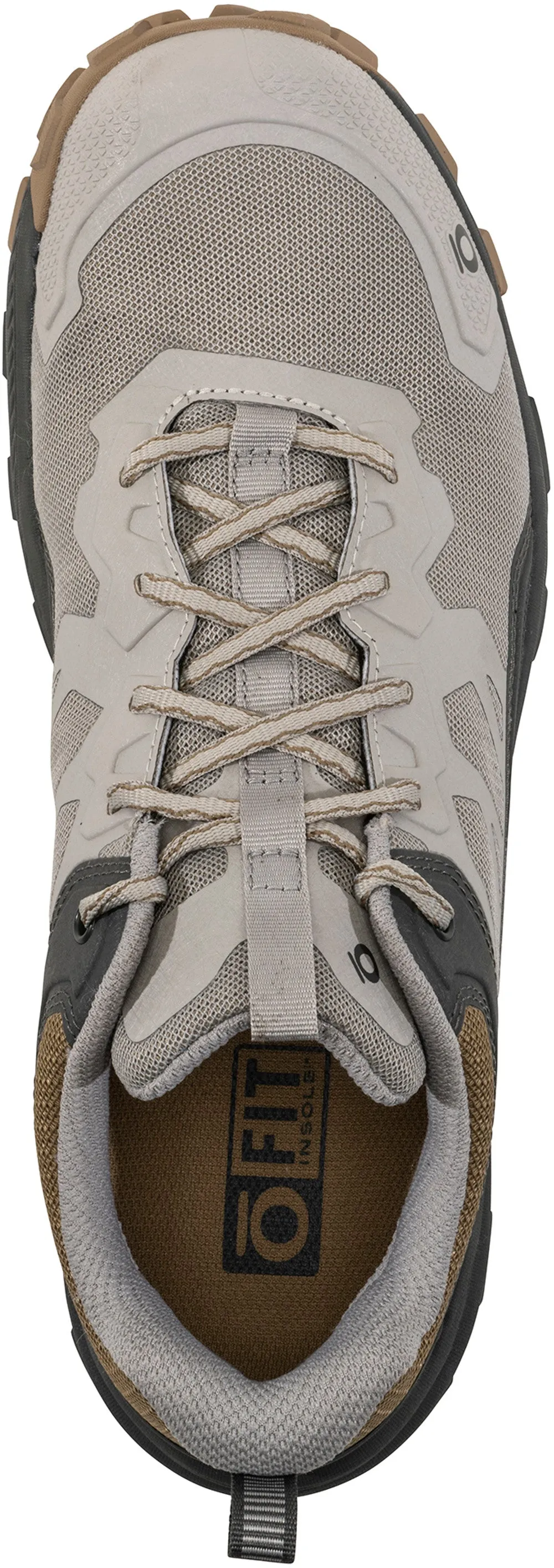 Men's Oboz Katabatic Low Color: Drizzle