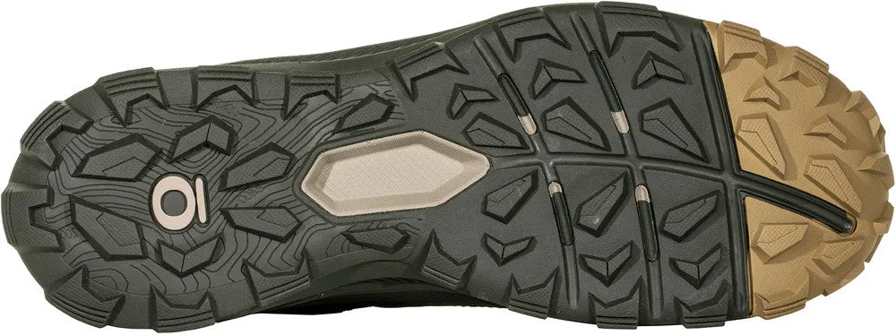 Men's Oboz Katabatic Low Color: Drizzle