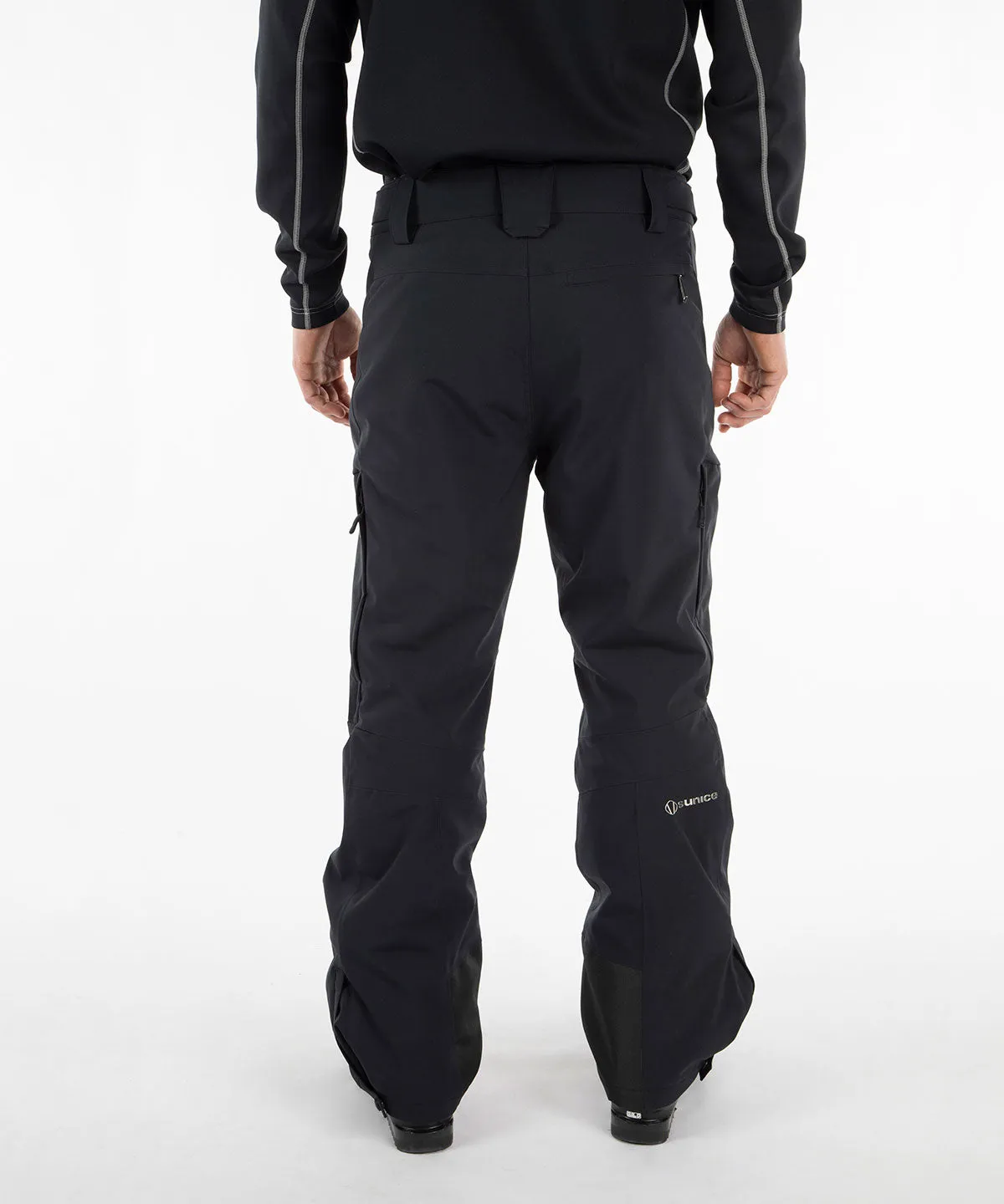 Men's Radius Waterproof Insulated Stretch Pant - Black