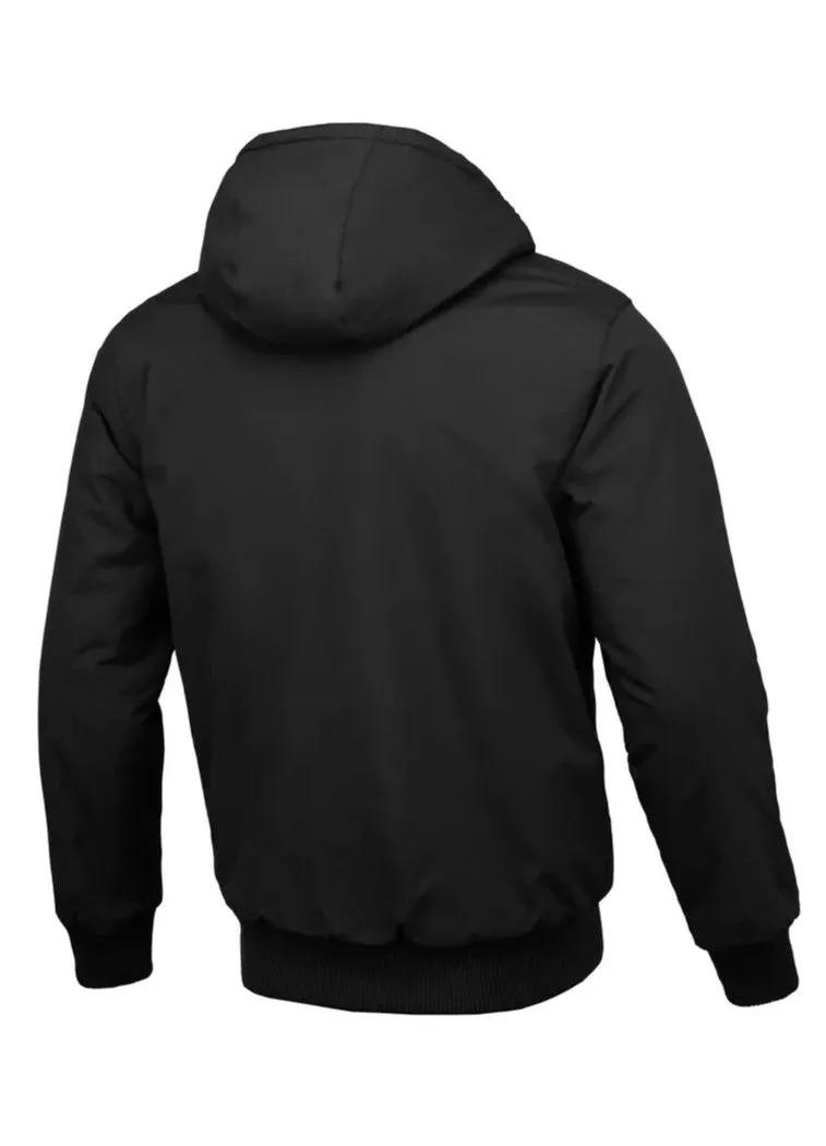 Men's winter hooded jacket Elkwood III