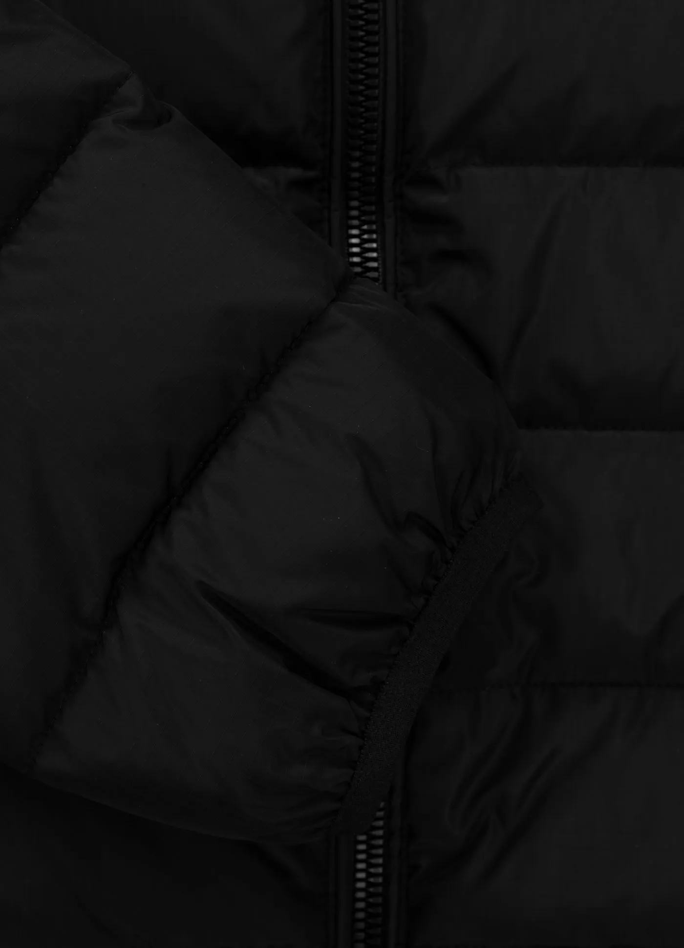 Men's winter hooded jacket Seacoast III