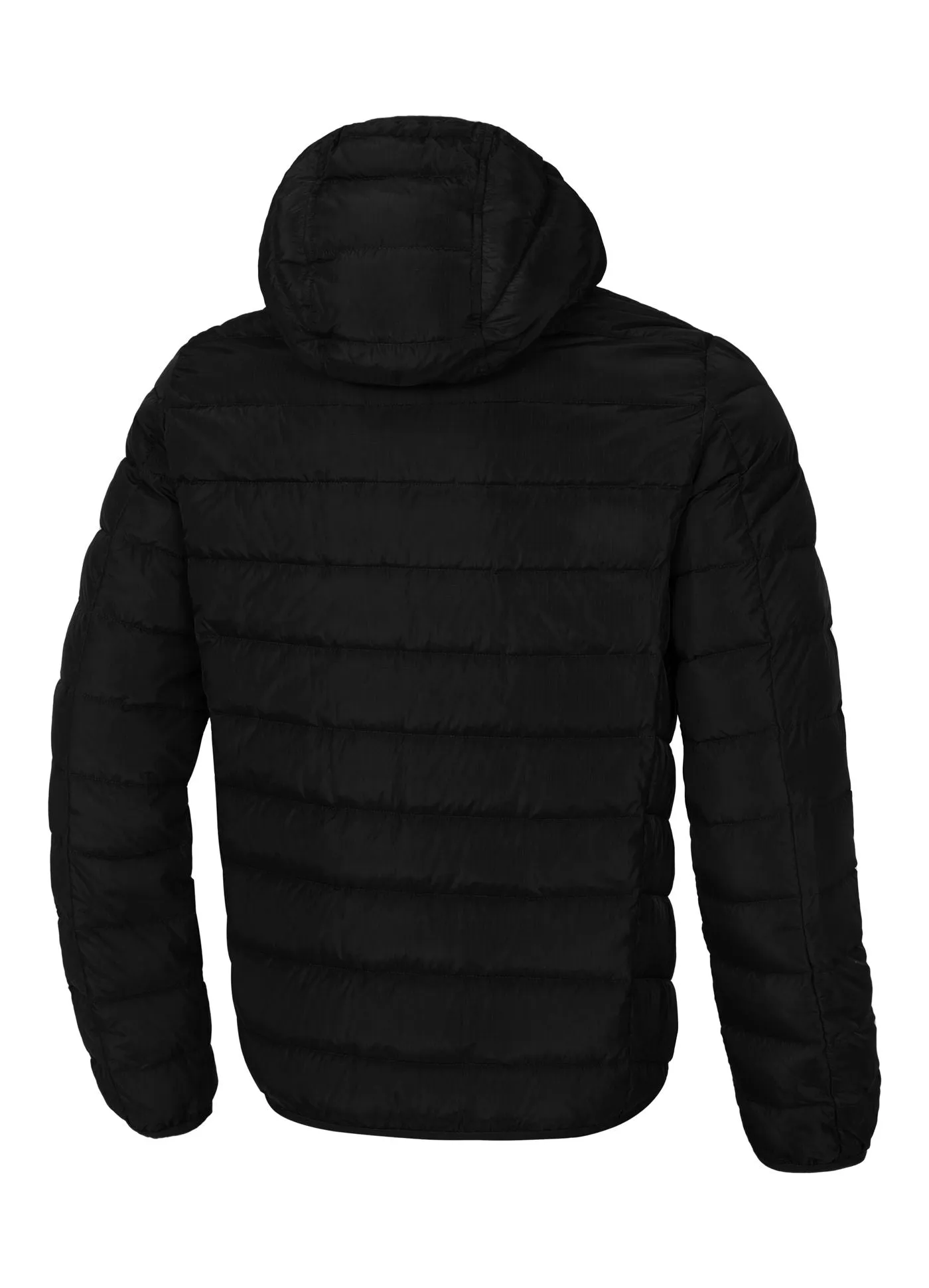 Men's winter hooded jacket Seacoast III