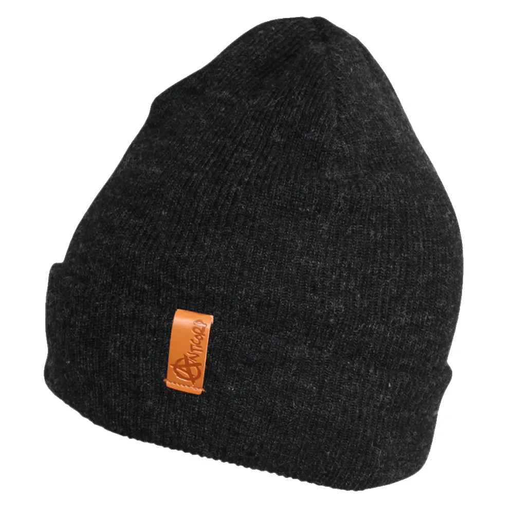 Merino Lined Beanie