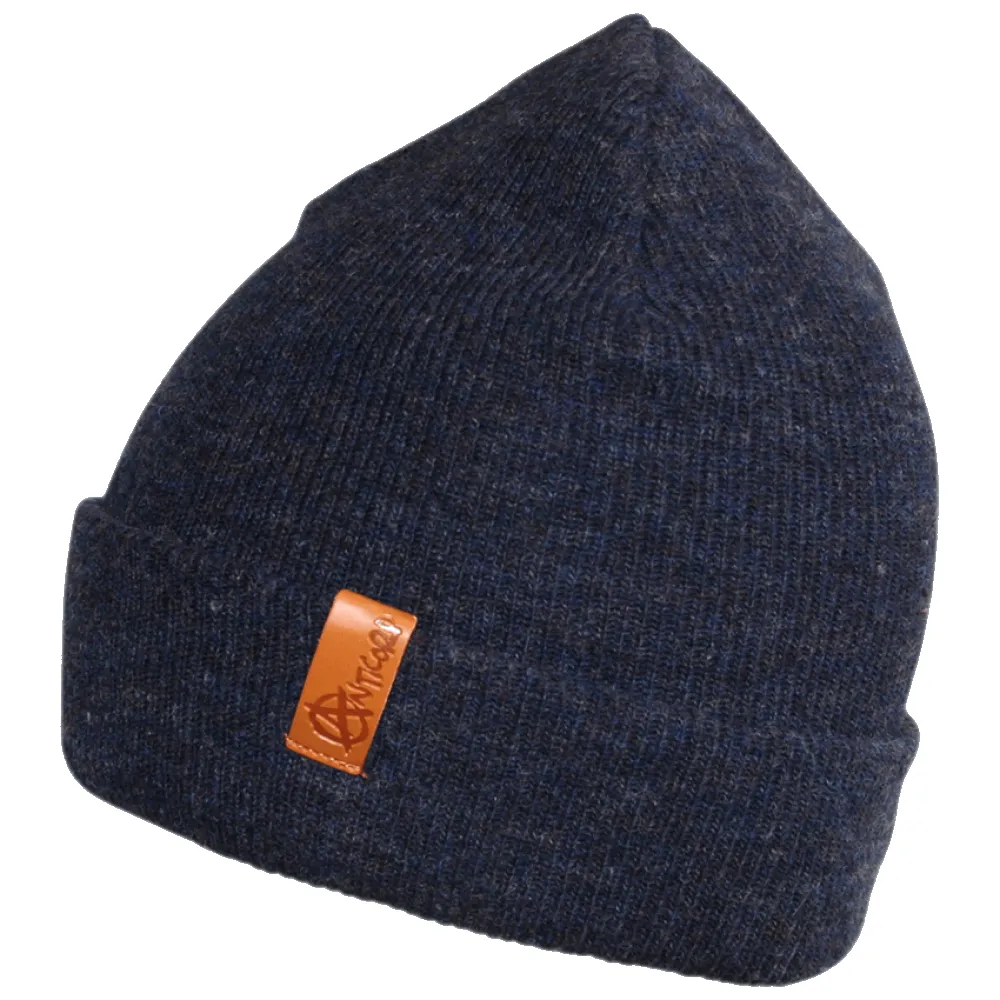 Merino Lined Beanie