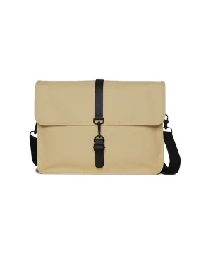 Messenger Bag Sand | Rains | Watch Wear