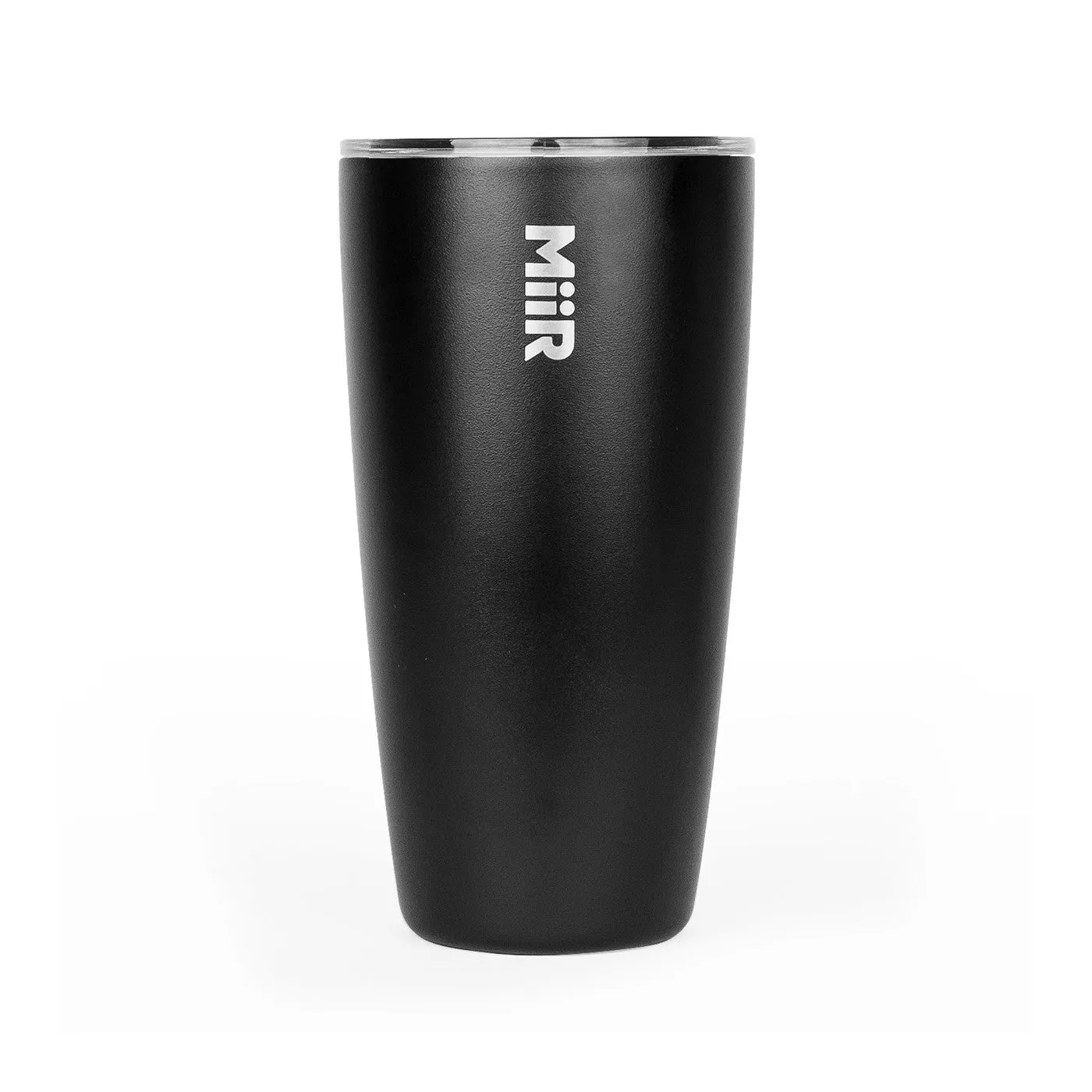 MiiR Vacuum Insulated Customized 16 Oz Tumblers, Black Powder