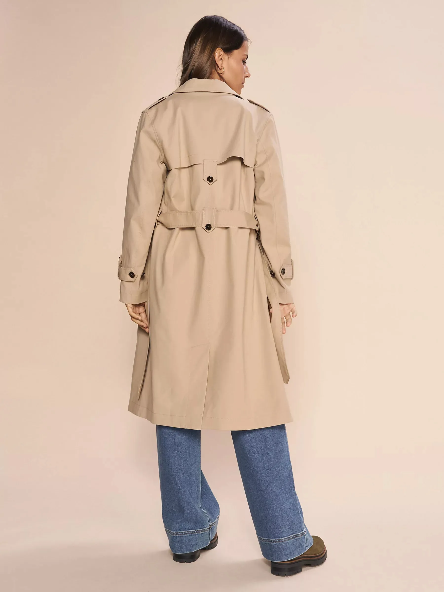 MMFarah Trenchcoat