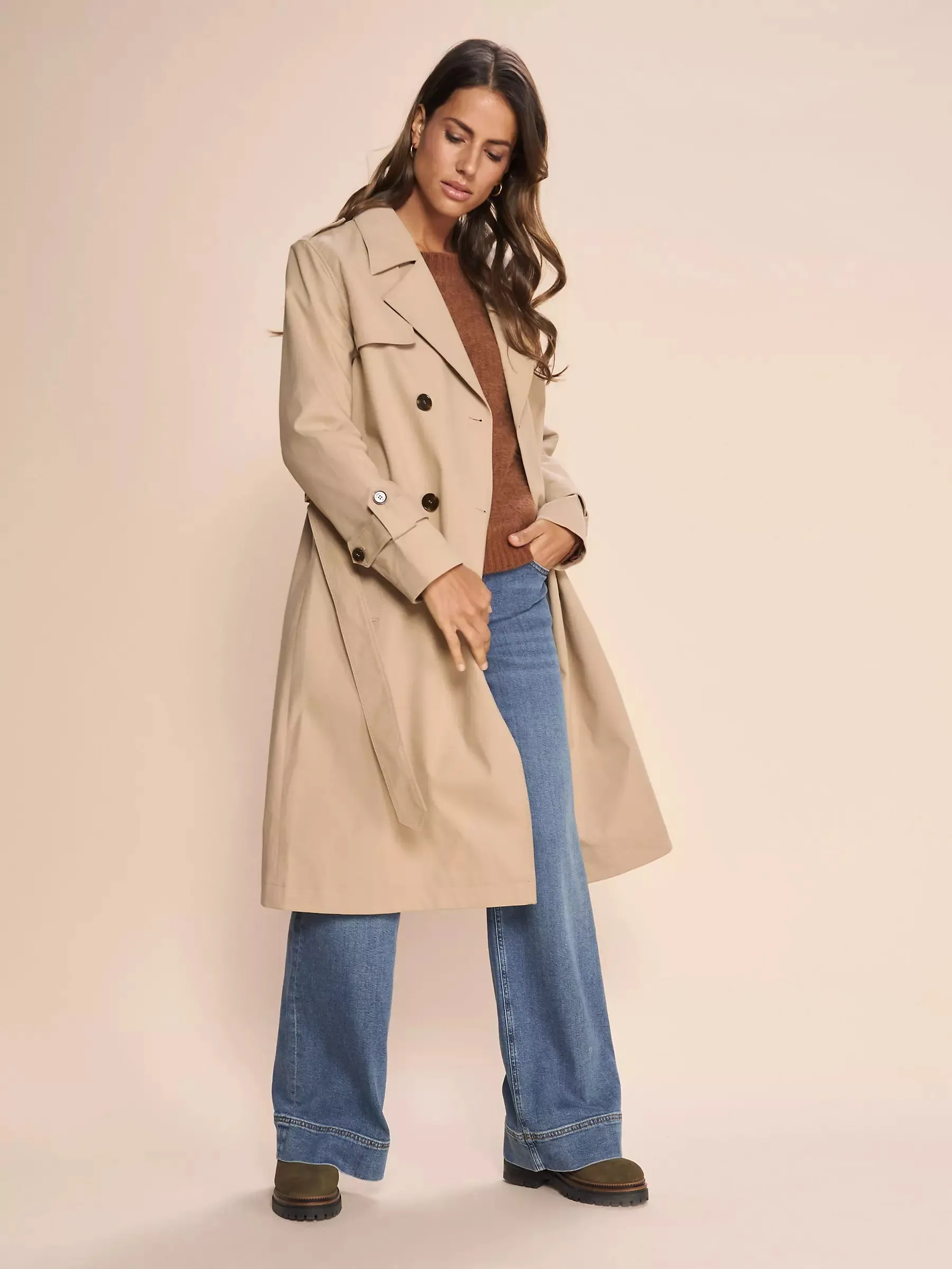 MMFarah Trenchcoat