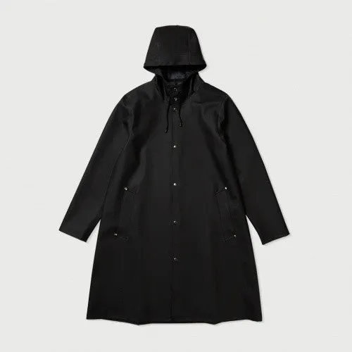 MOSEBACKE RAIN JACKET BLACK