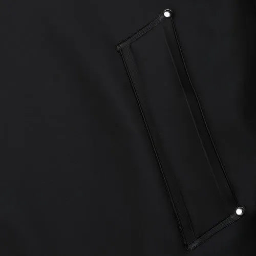 MOSEBACKE RAIN JACKET BLACK