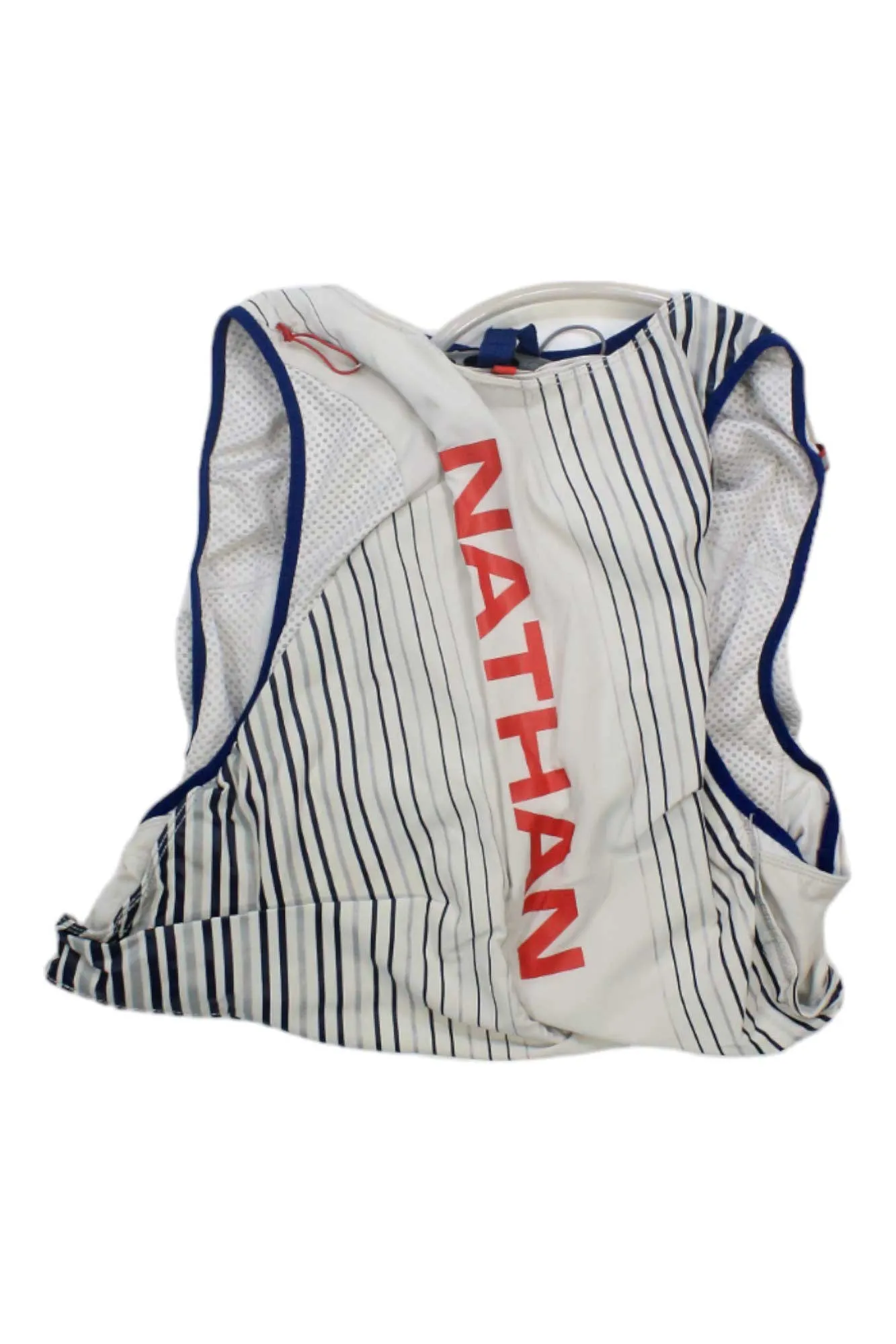 Nathan Pinnacle 12L Vest with 1.6L Insulated Hourglass Bladder