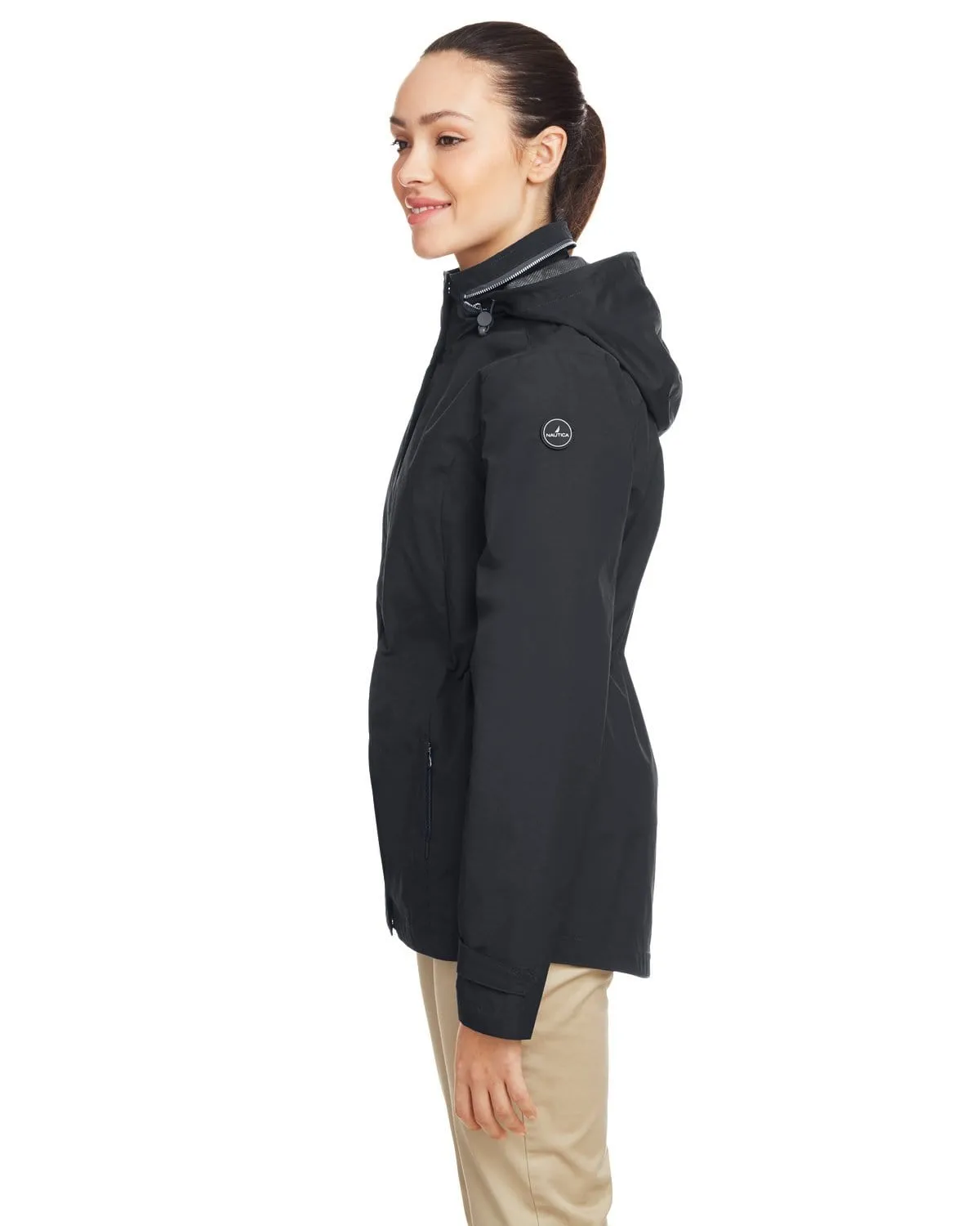 Nautica - Women's Voyage Raincoat