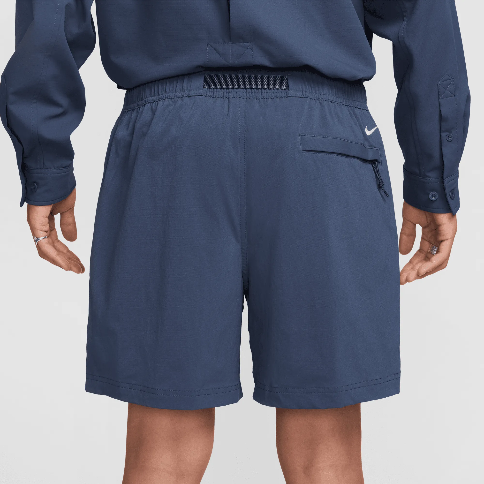 Nike ACG Thunder Blue Hiking Shorts