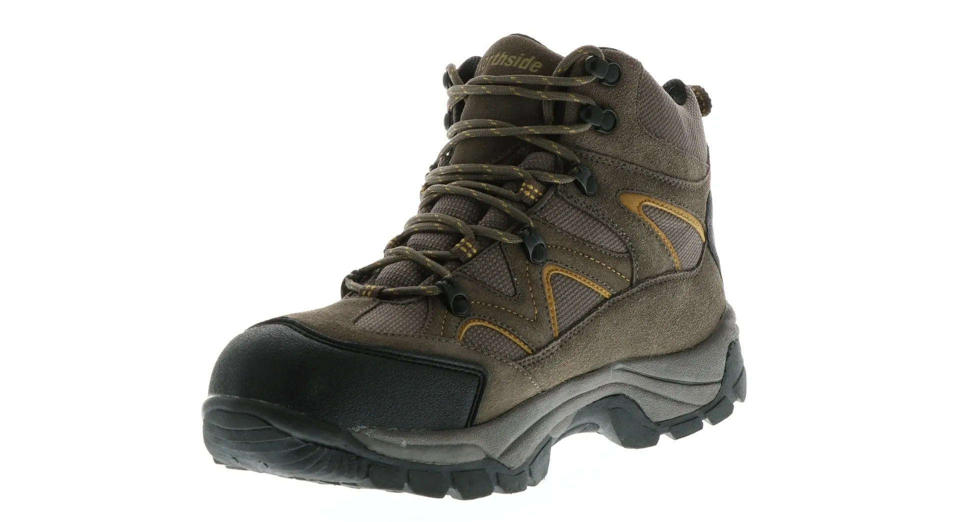 Northside Suede Snohomish Men's Wide-Width Hiking Boot