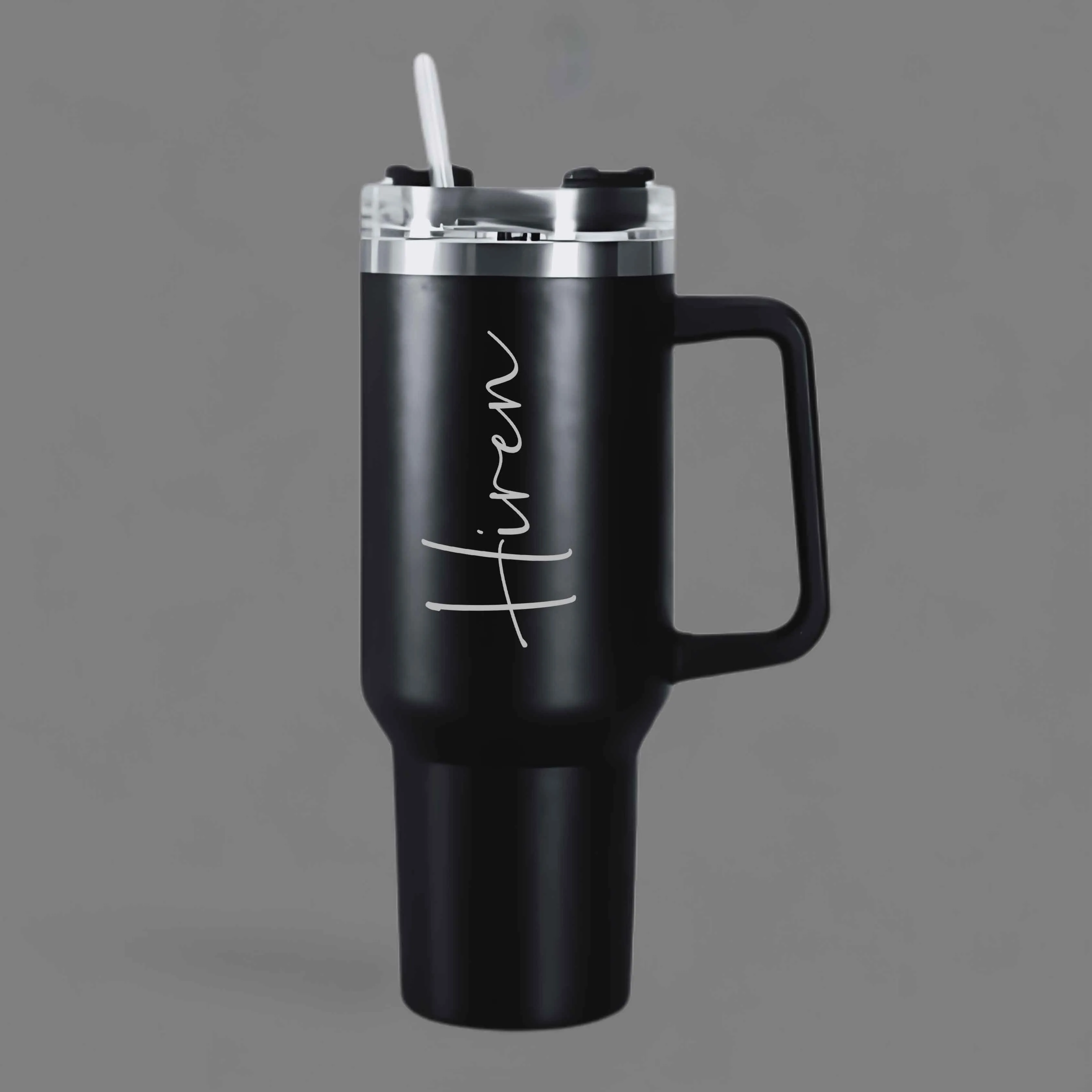 Nutcase Personalized Coffee Tumbler Large Insulated Travel Mug 1200ml