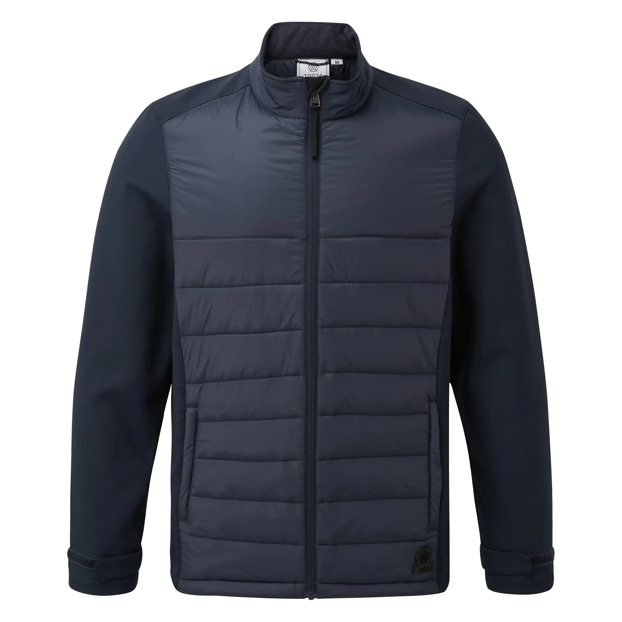 Oakham Mens Insulated Jacket - Navy