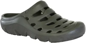 Oboz Unisex Whakata Coasty Clogs-Evergreen