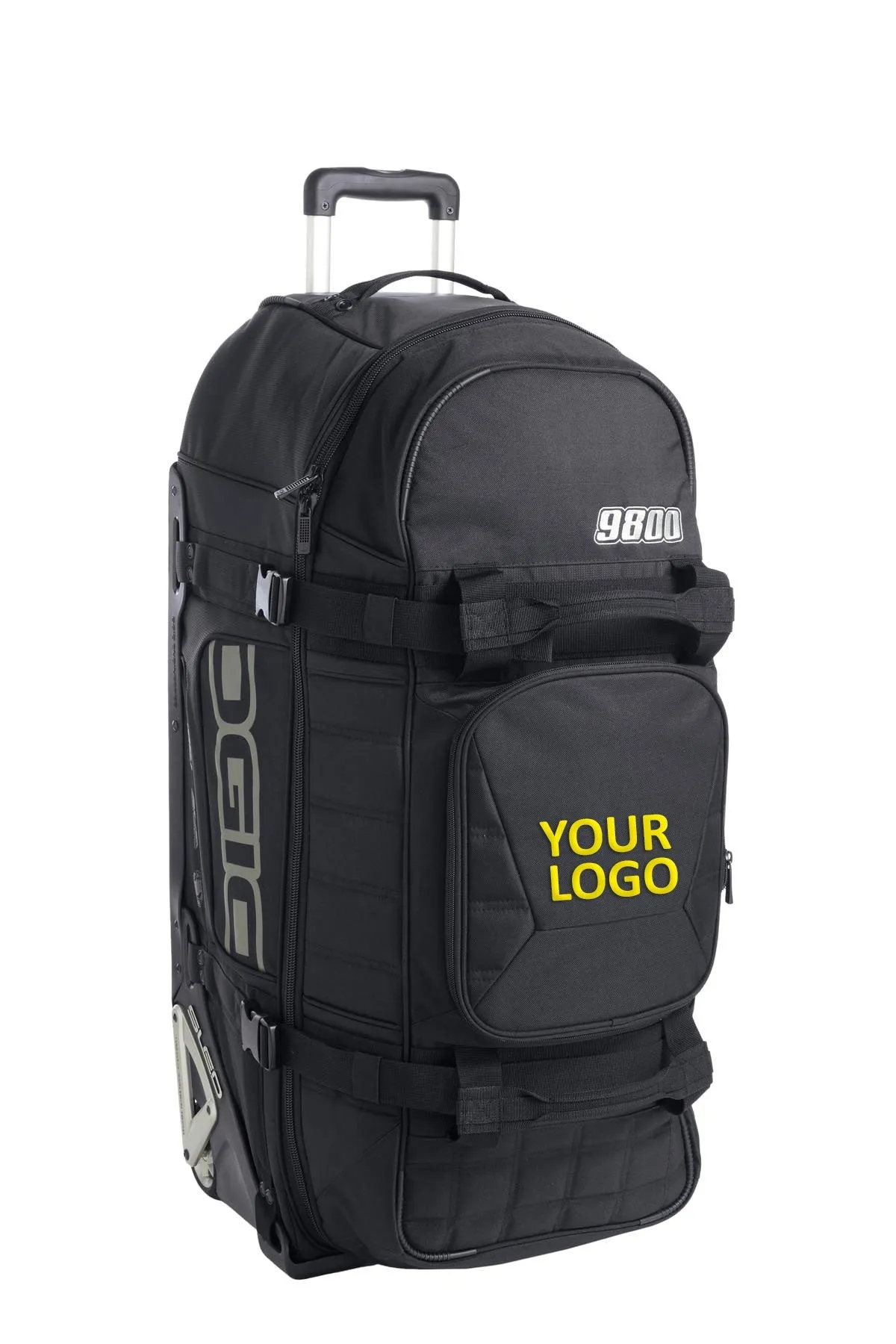 OGIO Customized Travel Bags, Stealth