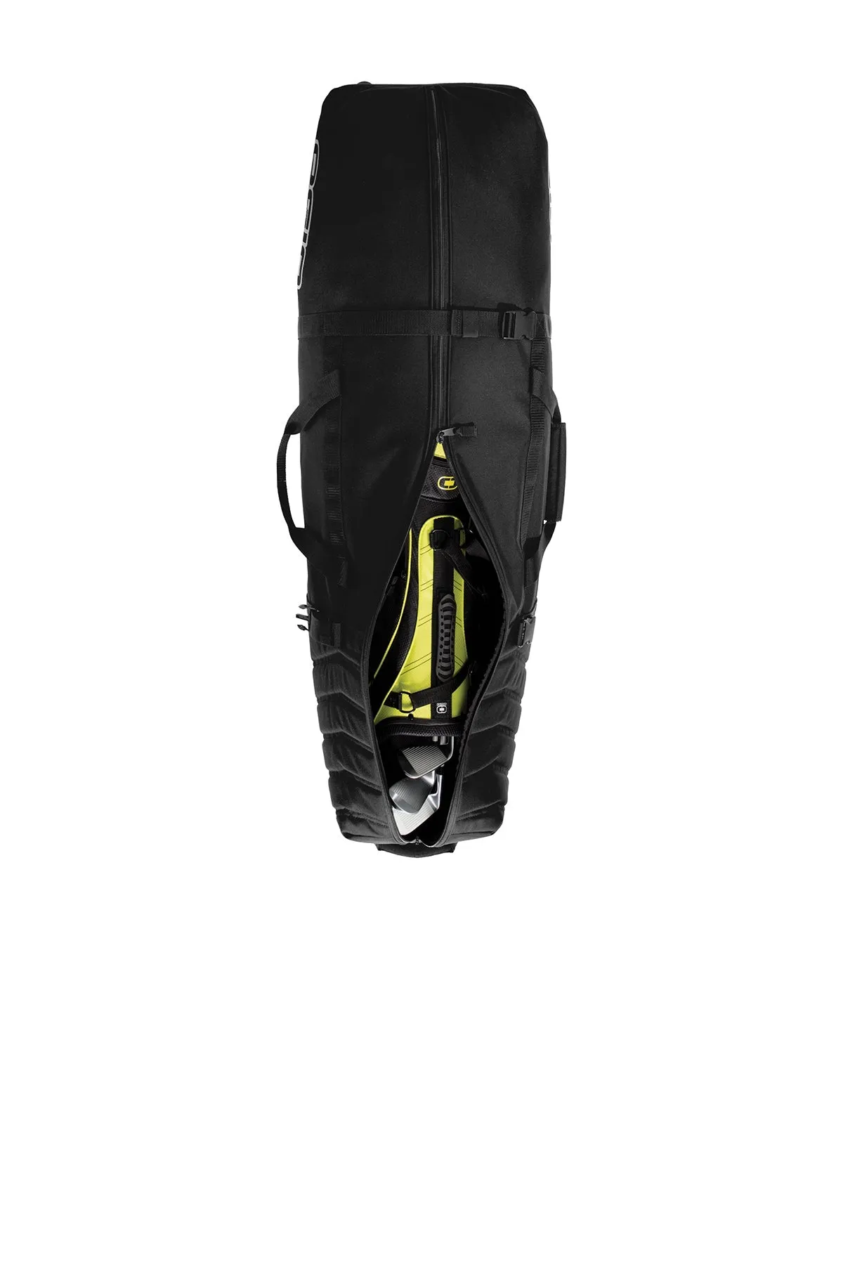 OGIO Destination Custom Golf Travel Bags, Black