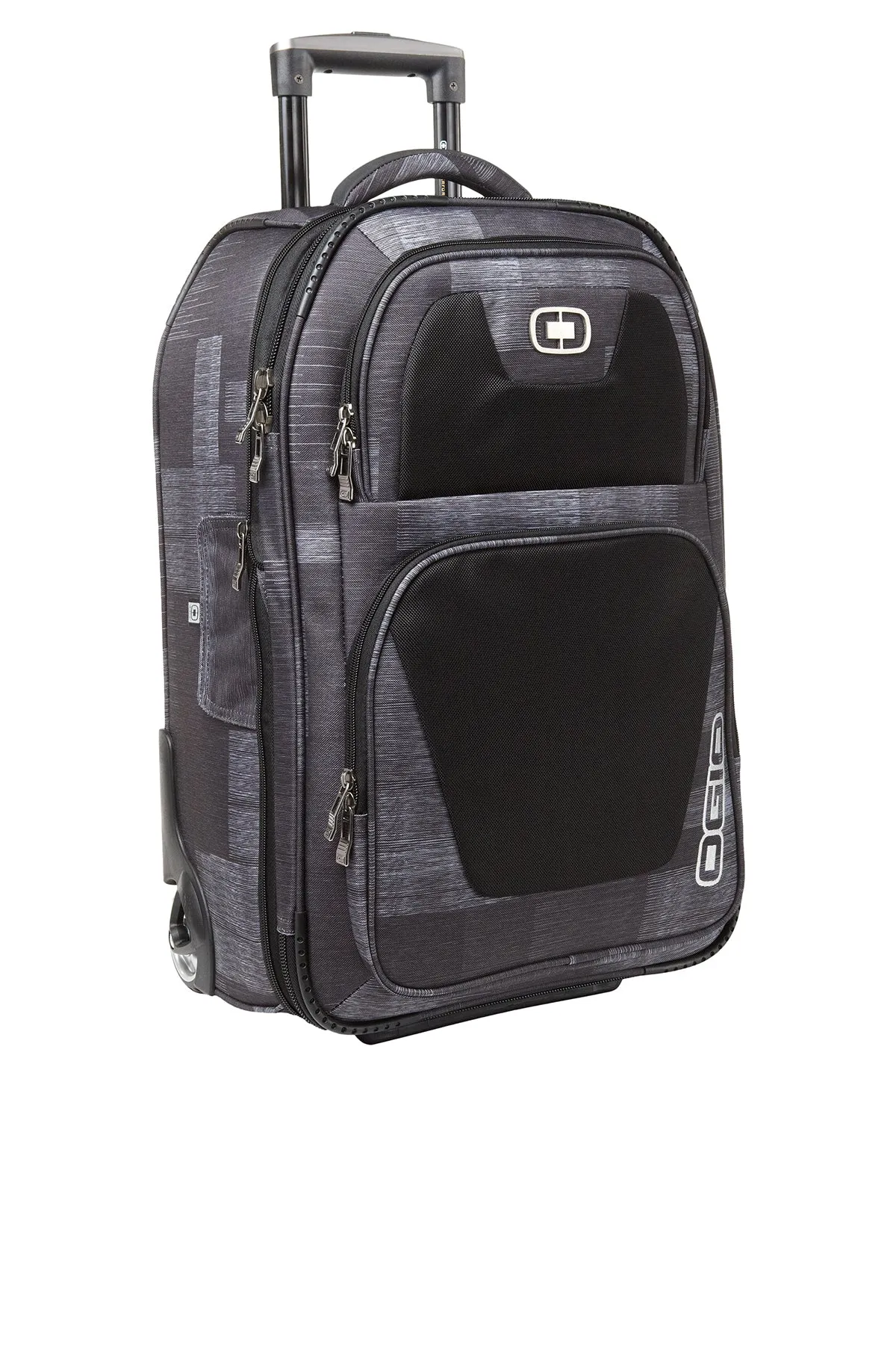 OGIO Kickstart 22 Custom Travel Bags, Charcoal