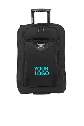 OGIO Nomad 22 Custom Travel Bags, Black