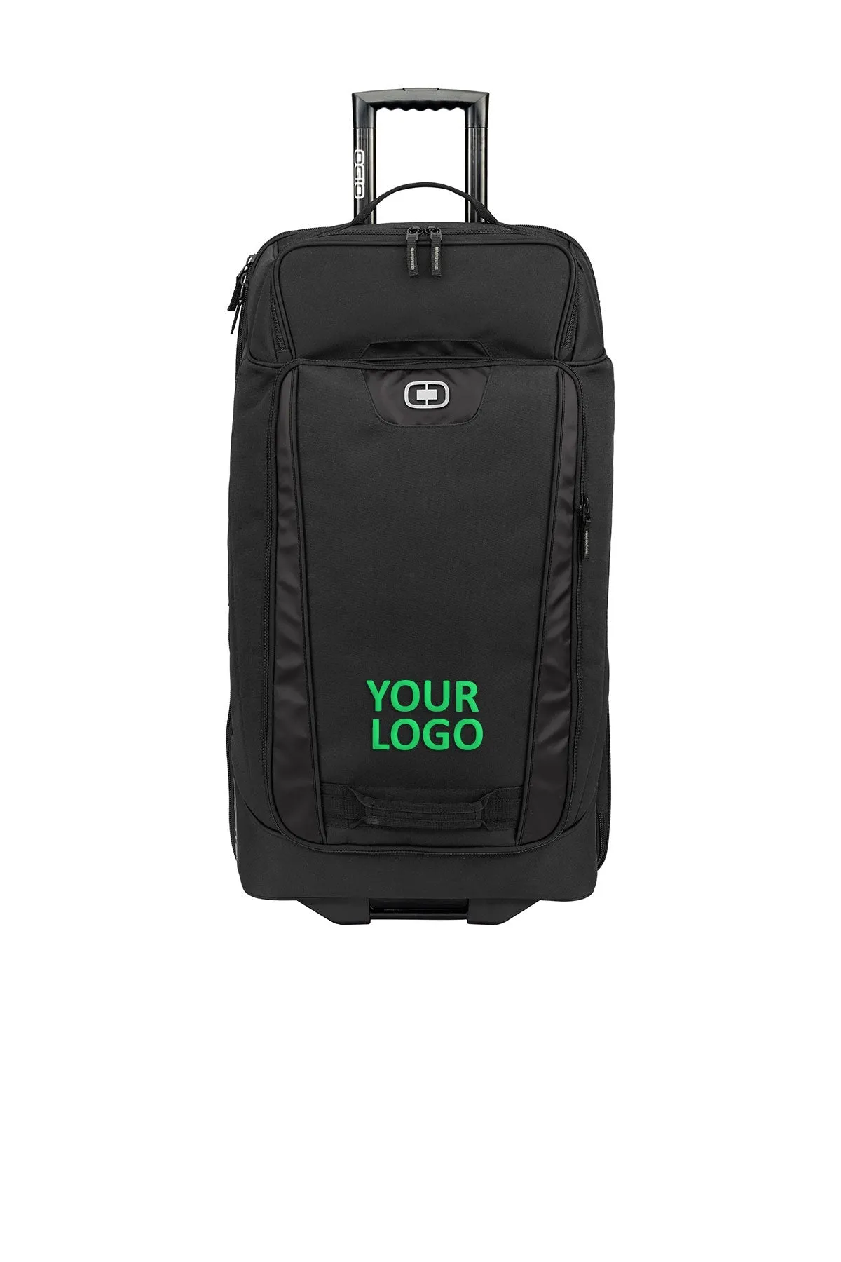 OGIO Nomad 30 Custom Travel Bags, Black