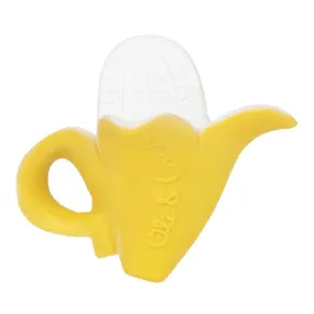 Oli&Carol Natural Rubber Teething Toy Anita The Bananita