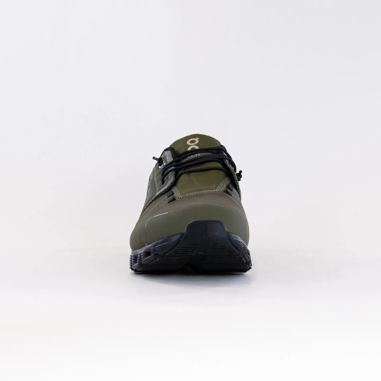 On Cloud 5 Waterproof (Men's) - Olive Black