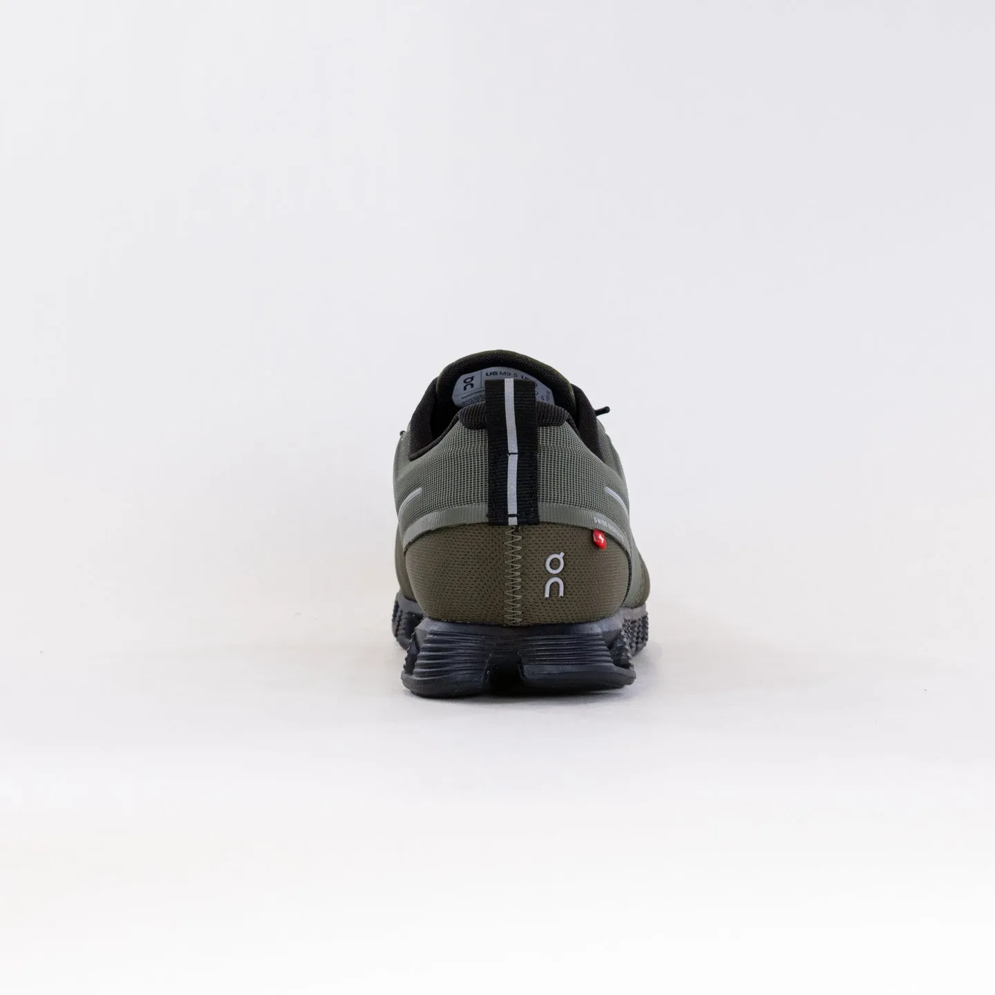 On Cloud 5 Waterproof (Men's) - Olive Black