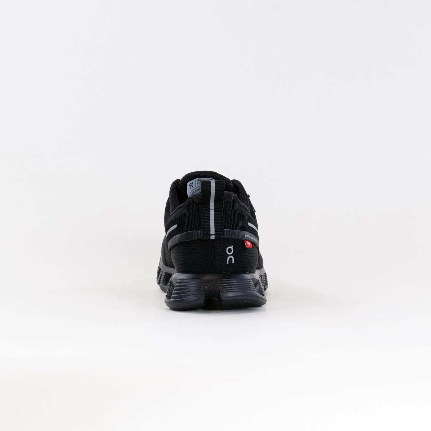 On Cloud 5 Waterproof (Women's) - All Black