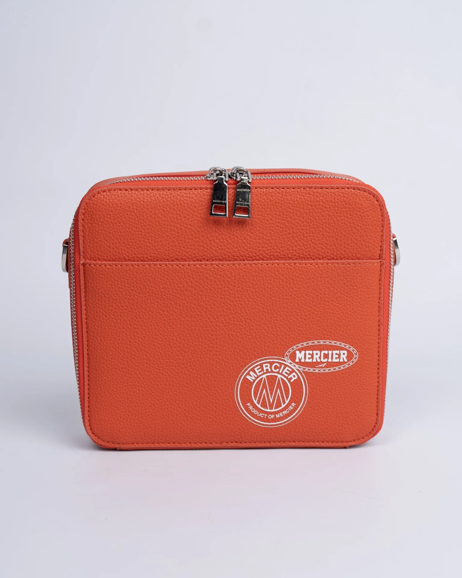 Orange OG Badge Messenger Bag - Exclusive