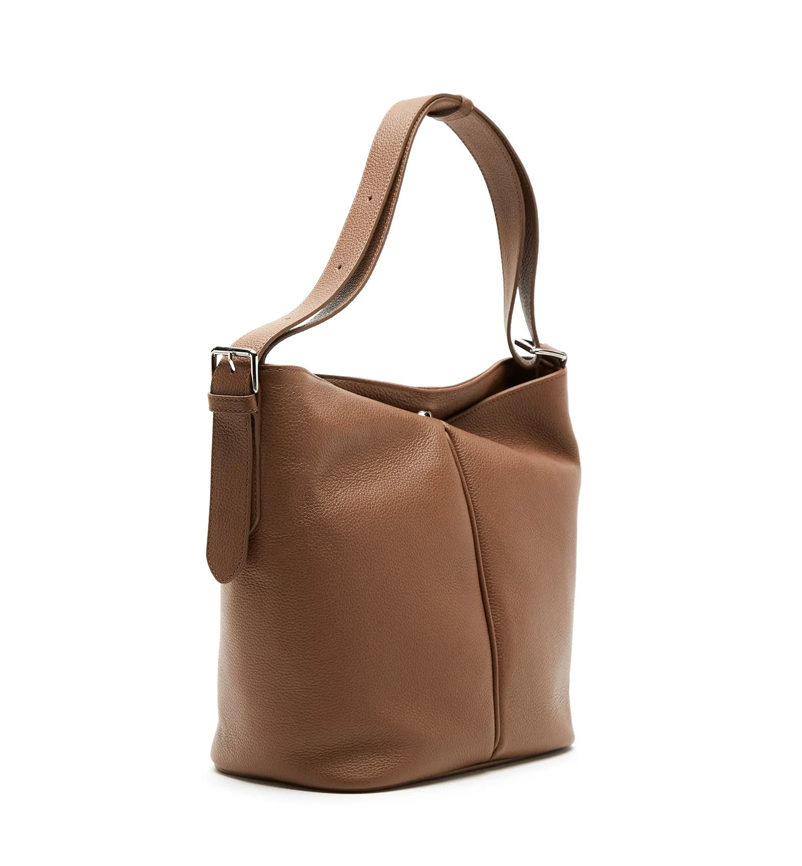 PACIE LEATHER SHOULDER BAG