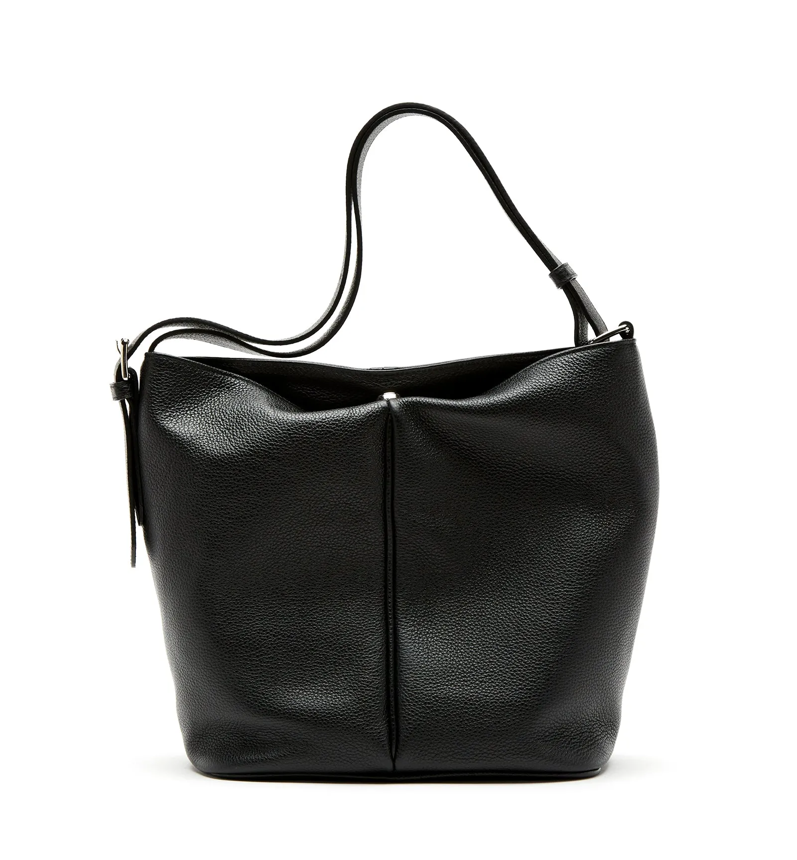 PACIE LEATHER SHOULDER BAG