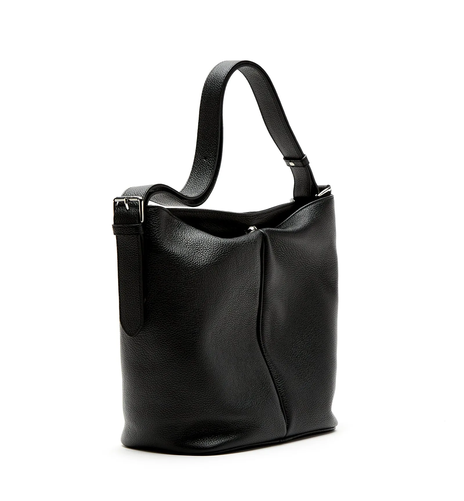 PACIE LEATHER SHOULDER BAG