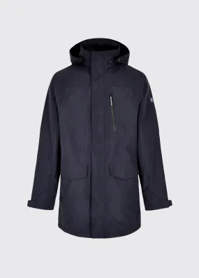 Pedlar Waterproof Jacket - Navy