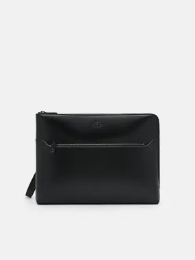 PEDRO Icon Leather Portfolio Bag