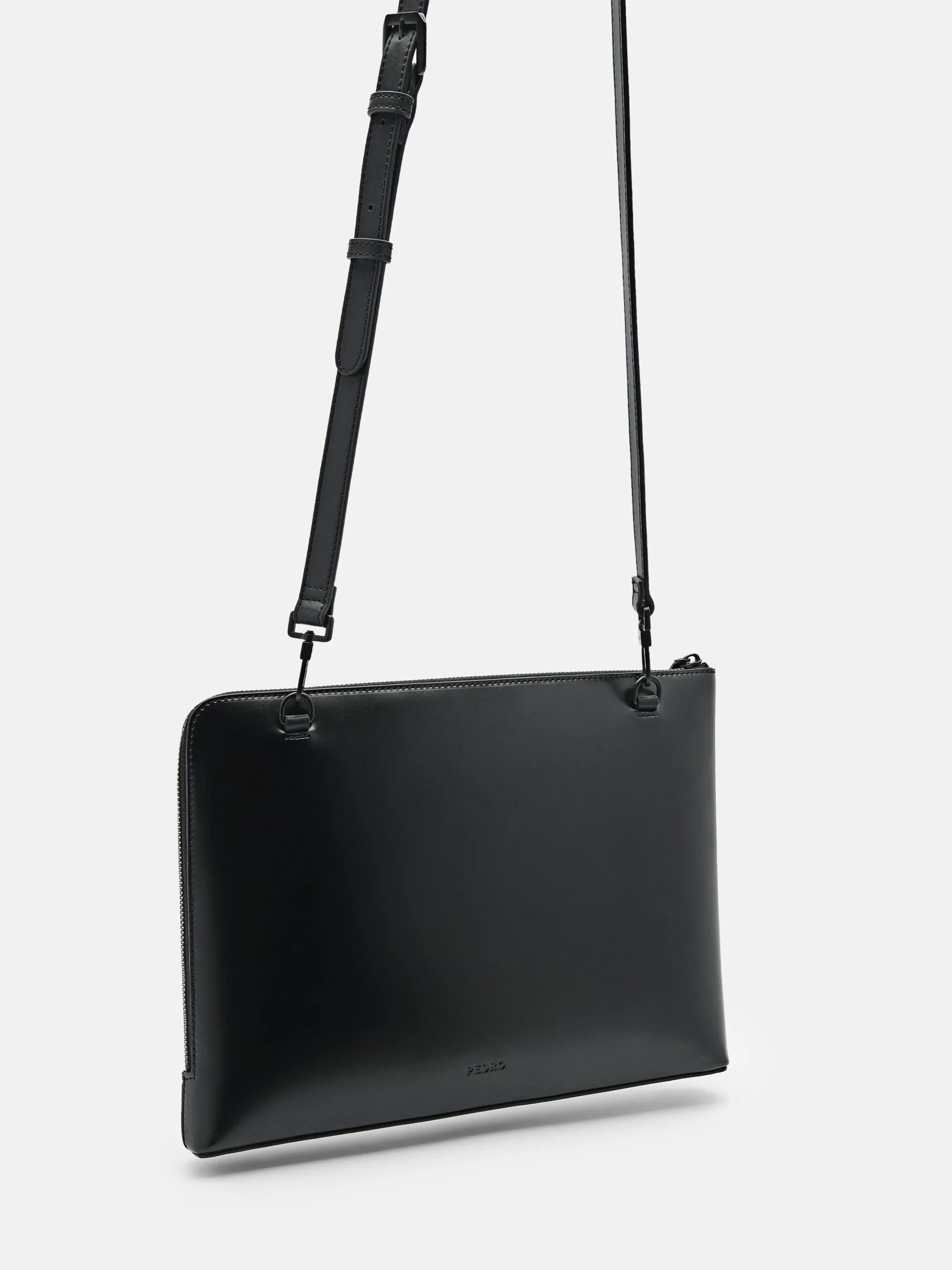 PEDRO Icon Leather Portfolio Bag