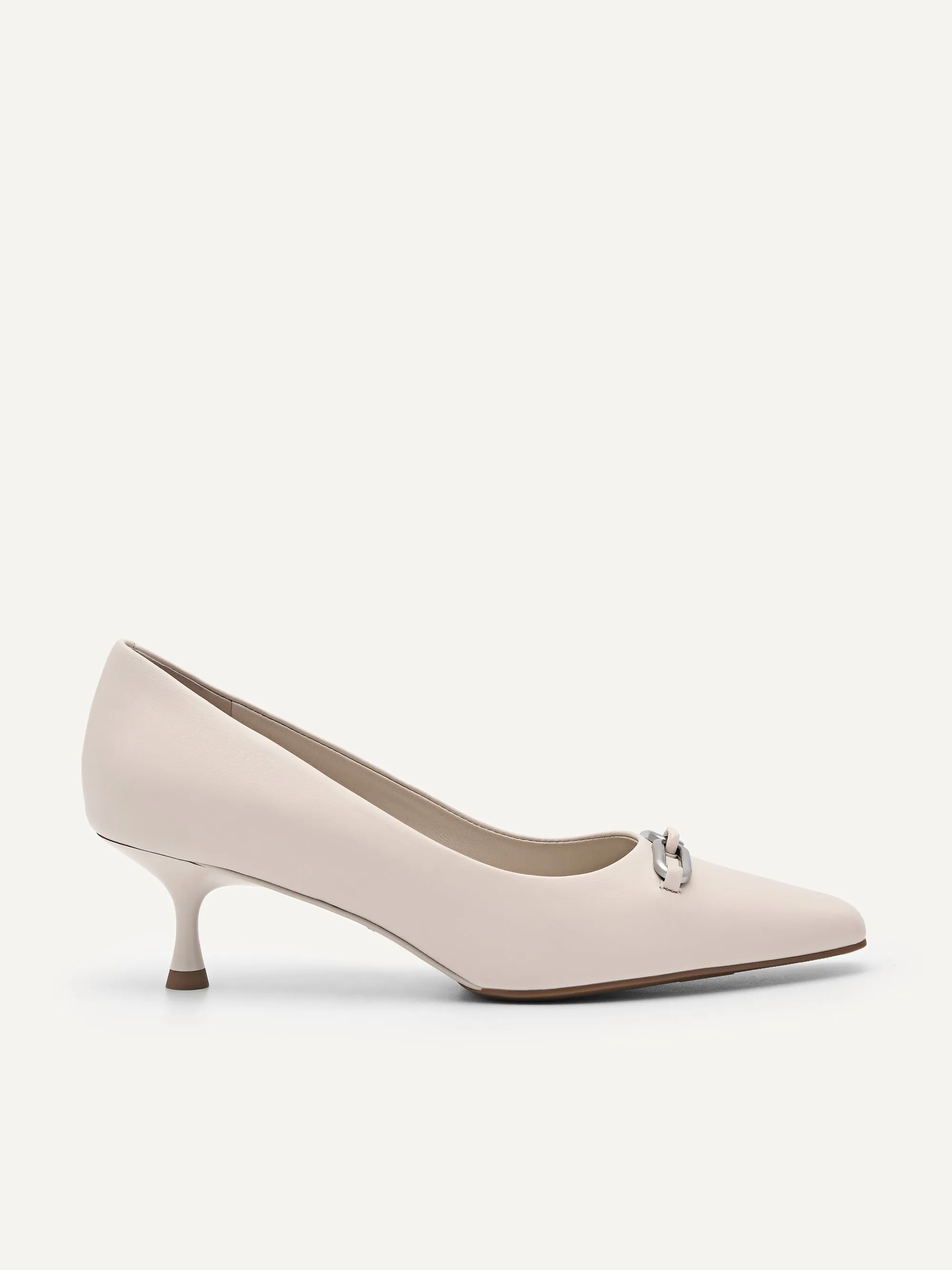 PEDRO Studio Kate Leather Pumps