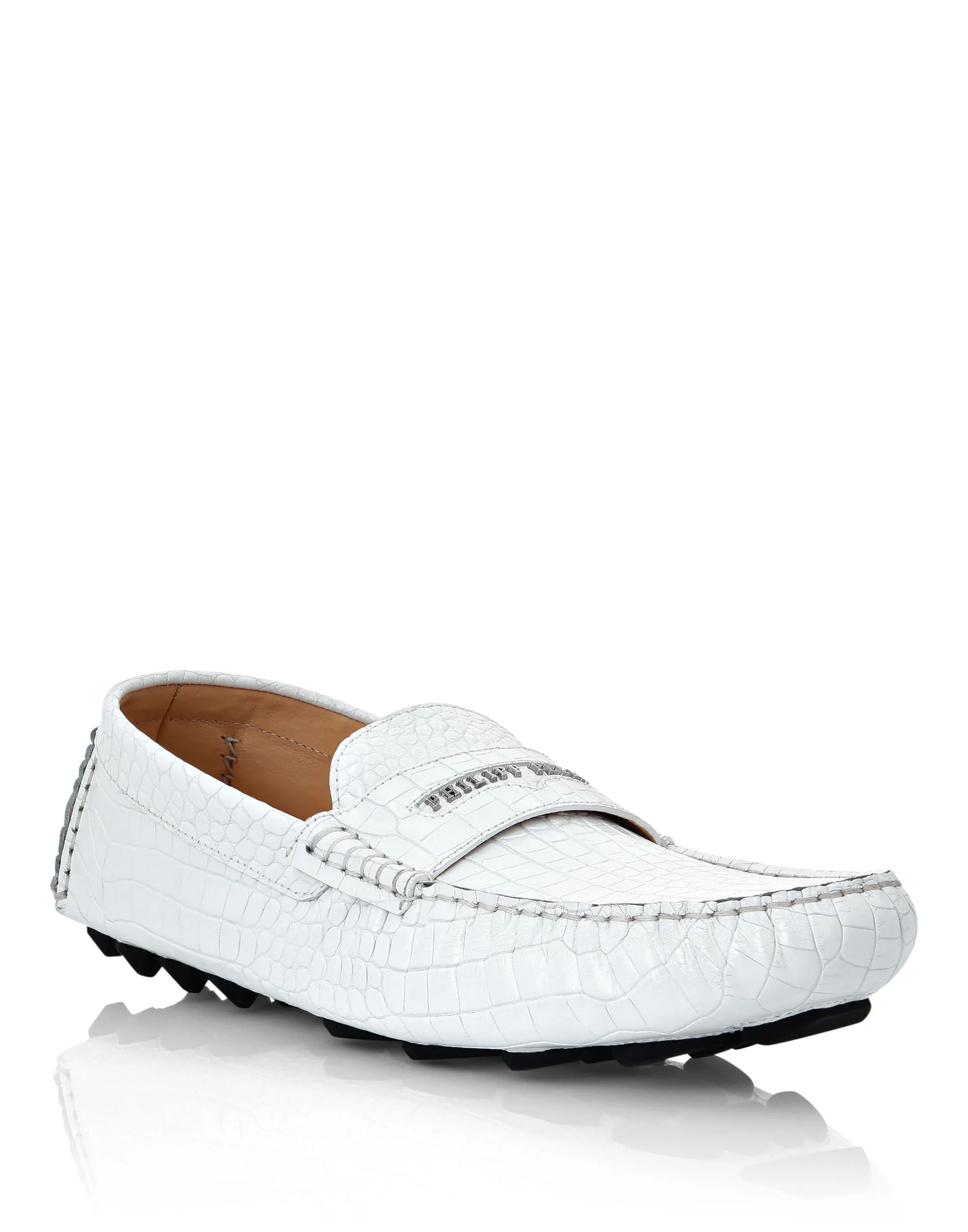 PHILIPP PLEIN Moccasin