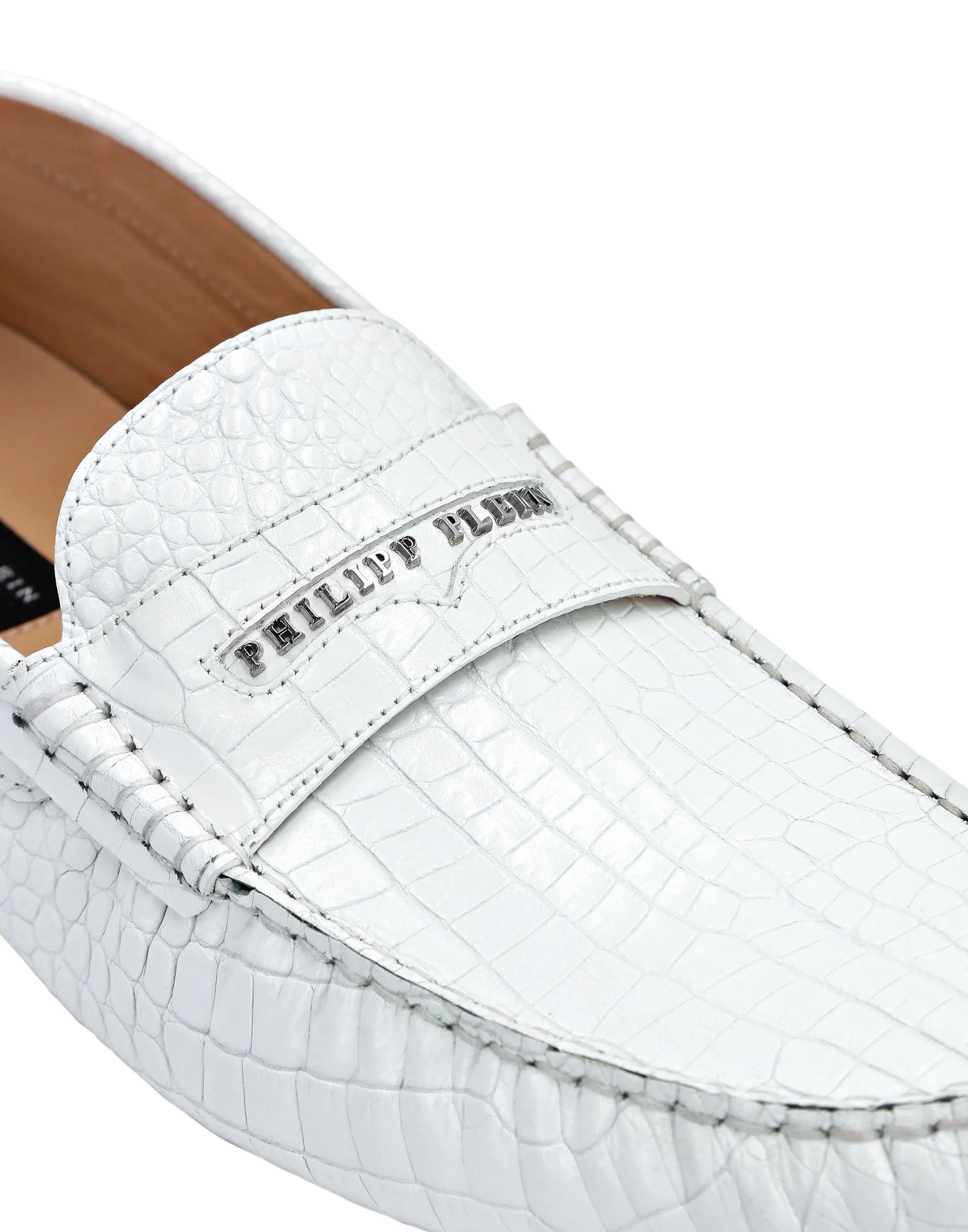 PHILIPP PLEIN Moccasin