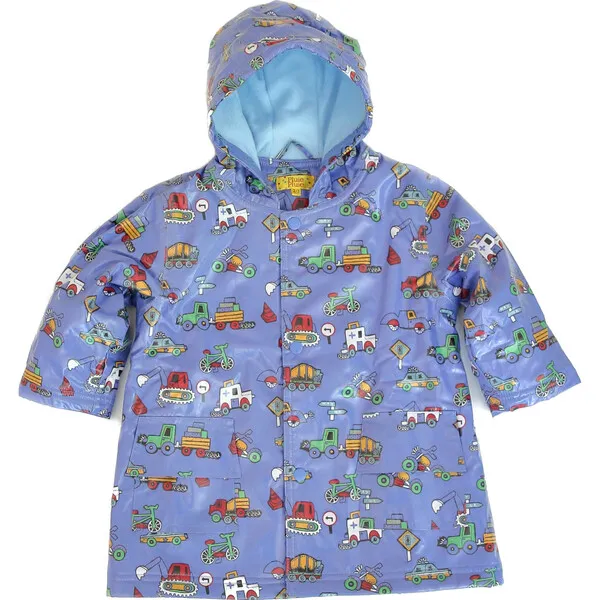 Pluie Pluie Truck Raincoat, Lined