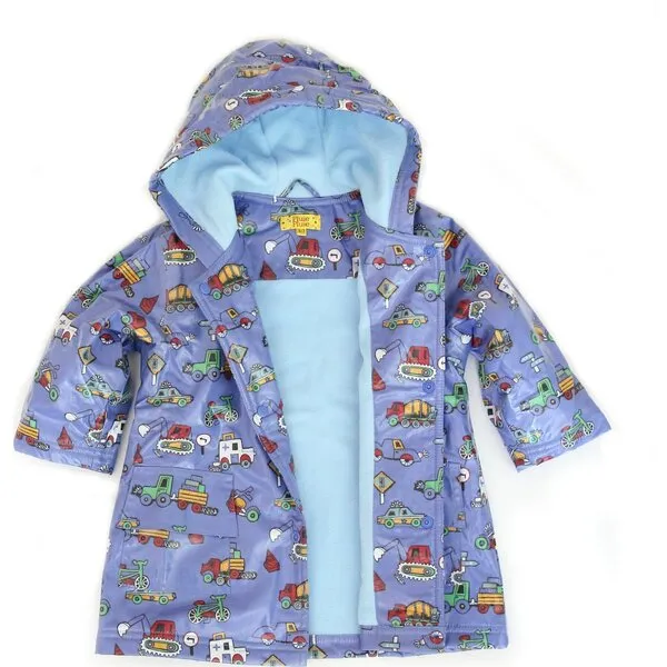 Pluie Pluie Truck Raincoat, Lined