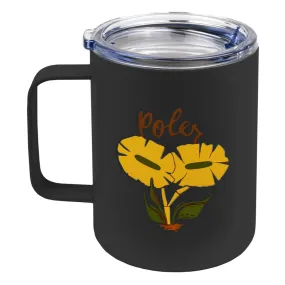 Poler Insulated Mug - Black