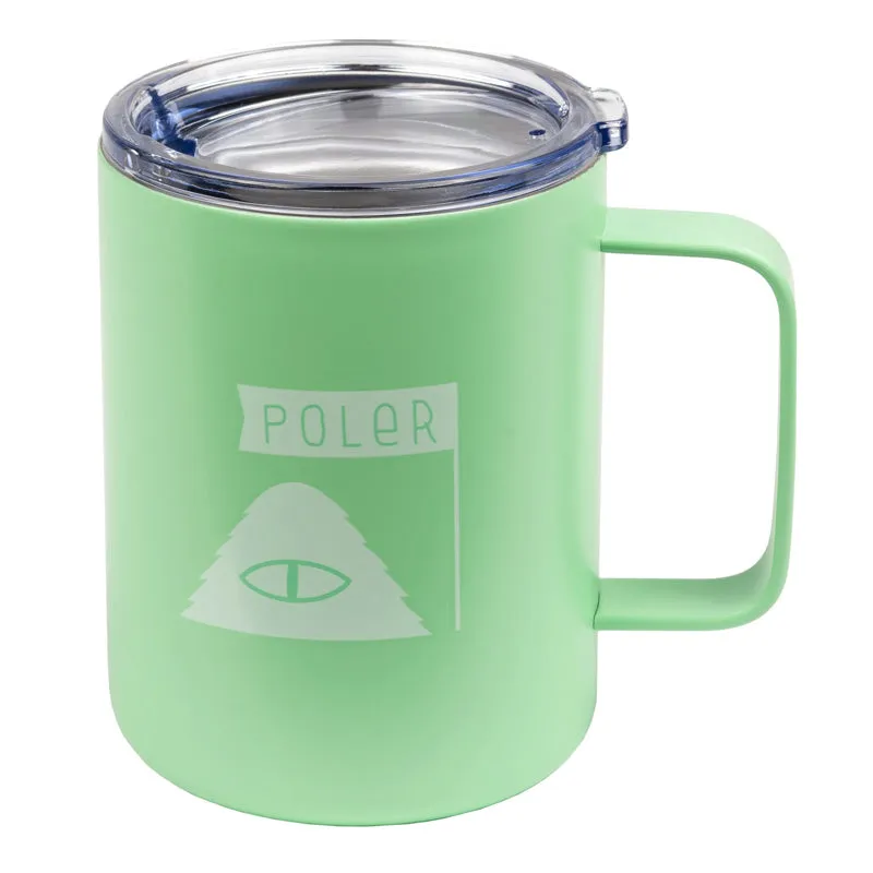 Poler Insulated Mug - Mint