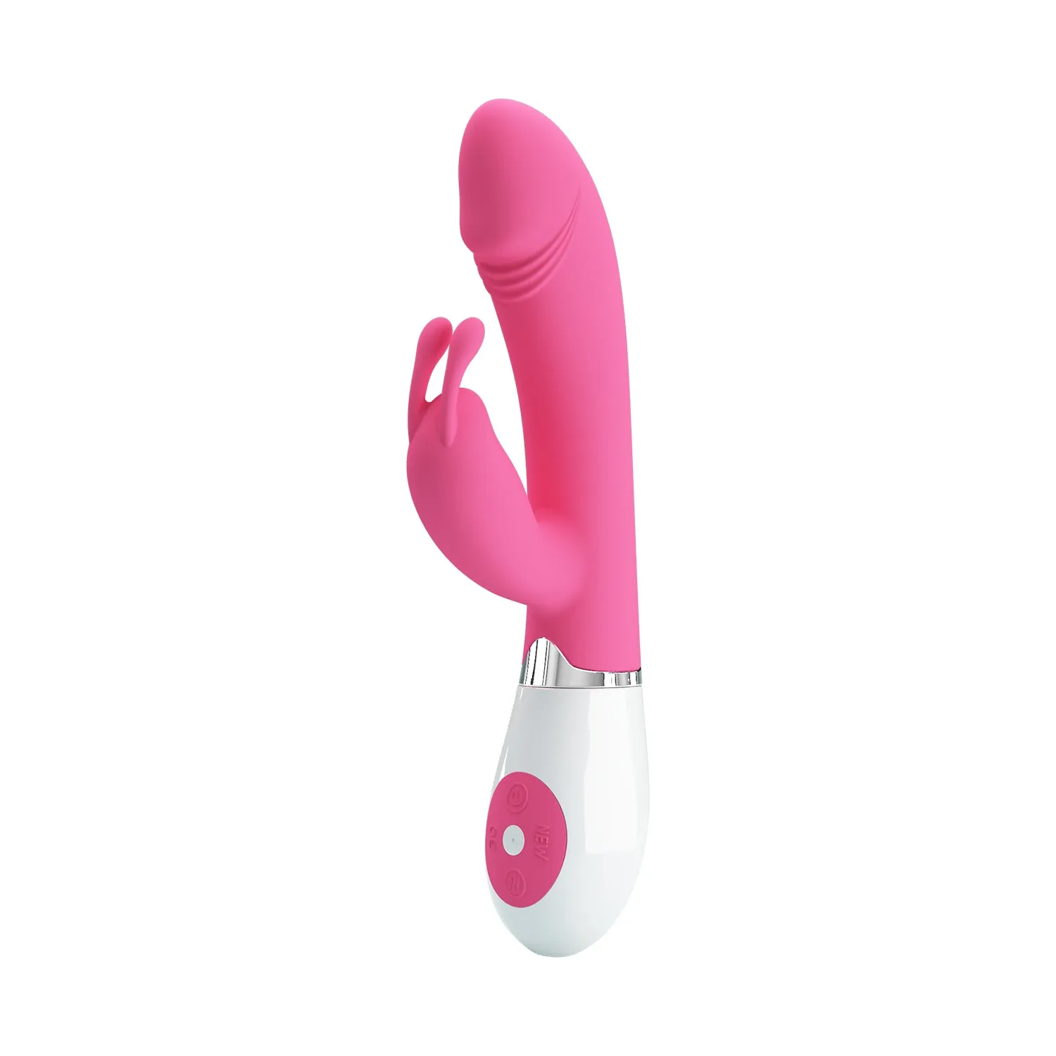 Pretty Love Gene Rabbit Dildo Vibrator