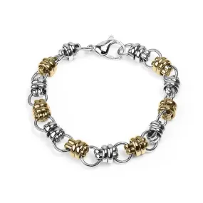 Quintus Steel Bracelet